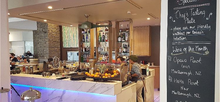 Lime & Pepper Restaurant
