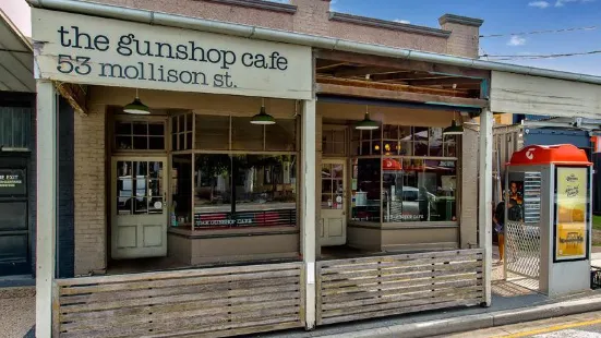 The Gunshop Cafe