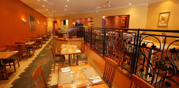 Marinades Indian Restaurant Cairns