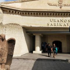 Uranos & Sarikaya User Photo