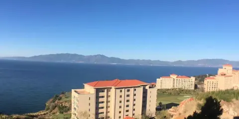 太陽山高爾夫練習場