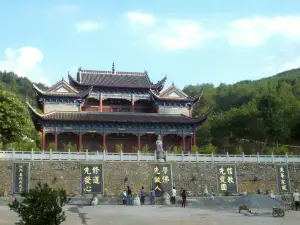 Donghuasi