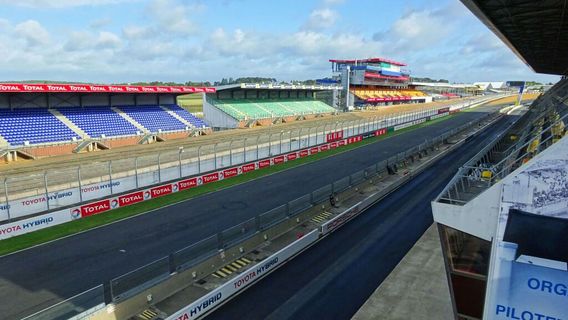 Michelin Ranking Tower