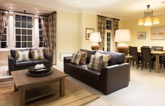 卡梅倫俱樂部兩卧室高爾夫景觀L107度假屋