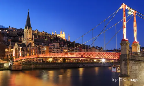 Lyon Old Town