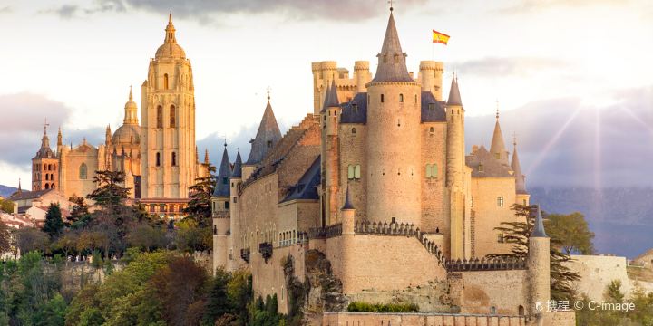 Alcázar de Segovia