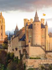 Alcázar di Segovia