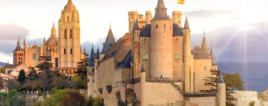 Alcázar of Segovia