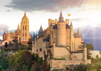 Alcazar of Segovia