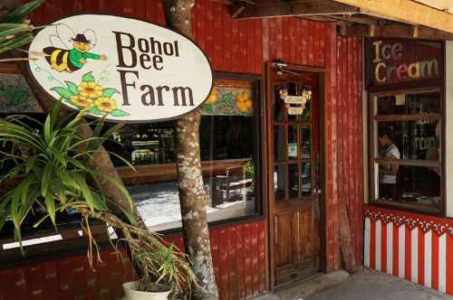 Bohol Bee Farm Resort