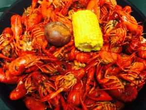 The Crawfish Shack & Drive Thru