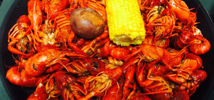 The Crawfish Shack & Drive Thru