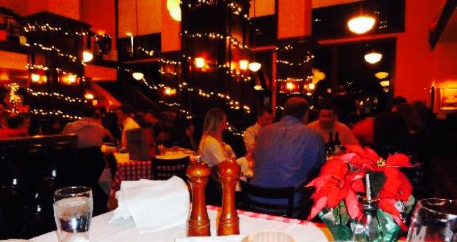 Maggiano's Little Italy