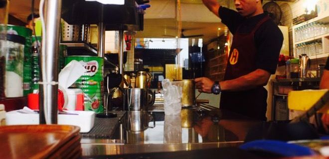 Hang Tuah Kopi & Toastery