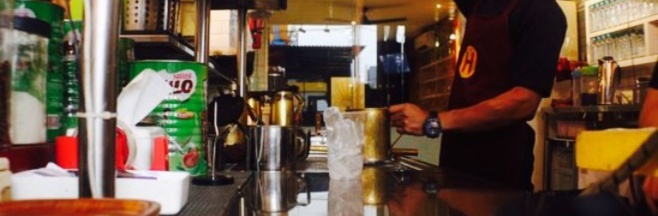 Hang Tuah Kopi & Toastery