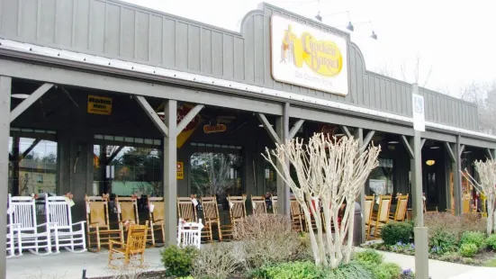 Cracker Barrel