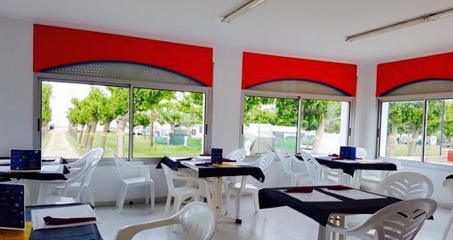 Restaurant Càmping port de la vall