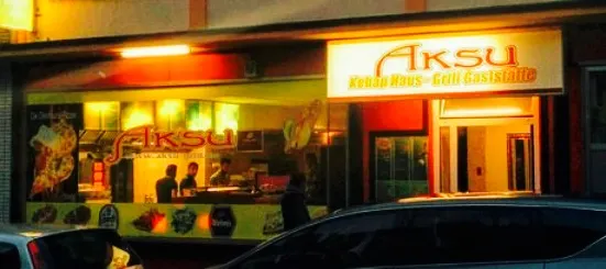 Aksu-Grill