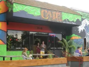 CAJÉ Coffee Roasters