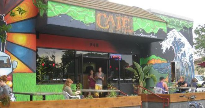CAJÉ Coffee Roasters