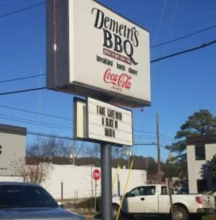 Demetris Bar-B-Q