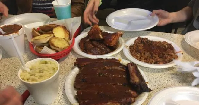 Smoky Texas Style Barbeque