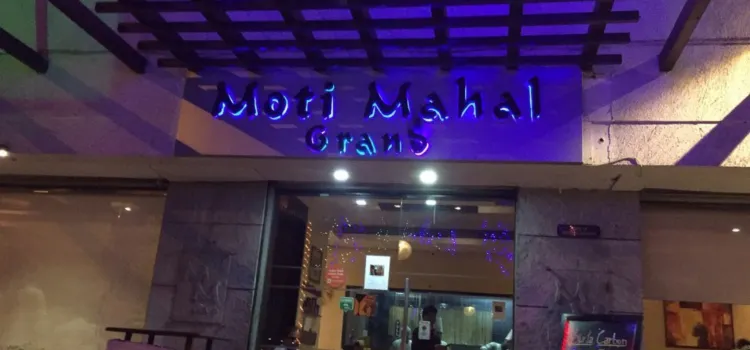 Moti Mahal & Restaurant