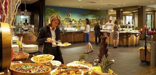 Musketeer's Restaurant