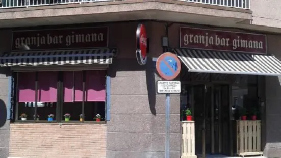 Gimana Granja Bar