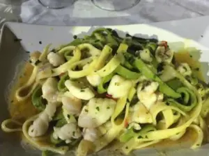 Ristorante la Risacca