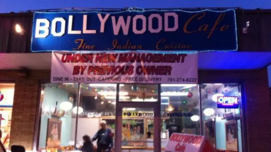 Bollywood Cafe