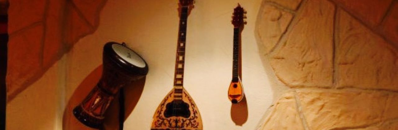 Grieks Restaurant Mykonos