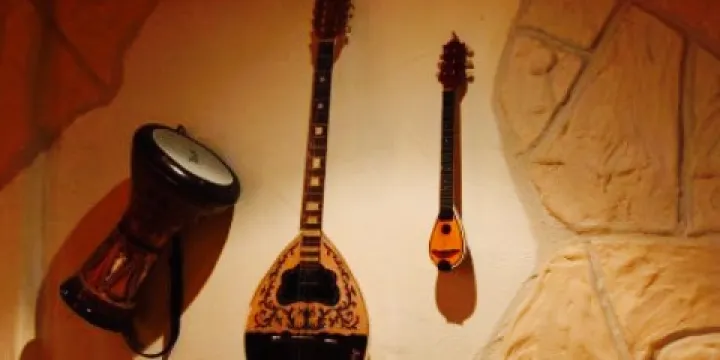 Grieks Restaurant Mykonos