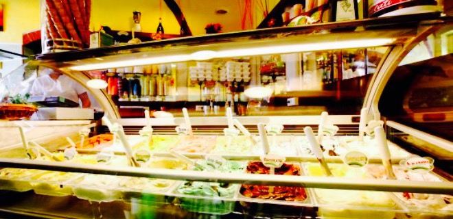 Da i' Gela Gelateria Yogurteria