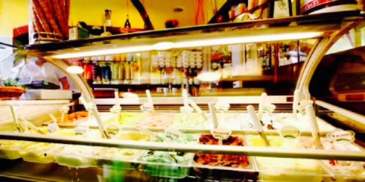 Da i' Gela Gelateria Yogurteria