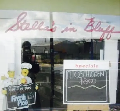 Stella's Cafe