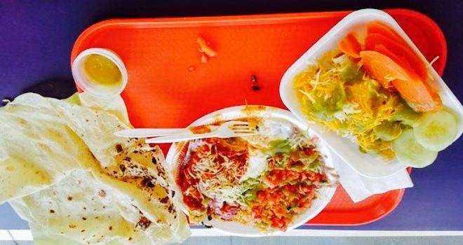 Rodolfo's Mexican Grill