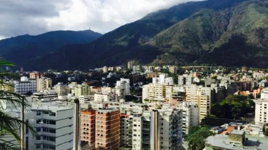 Pestana Lounge Caracas