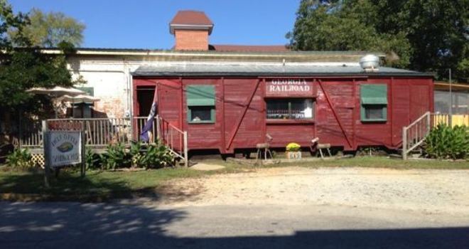 Caboose