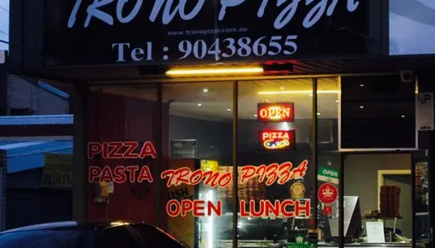 Trono Pizza