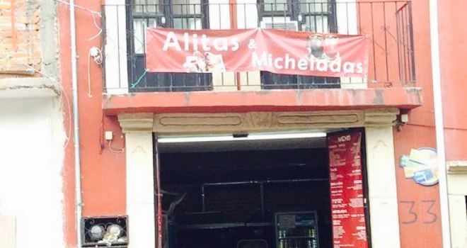 Miche-Alitas Allende