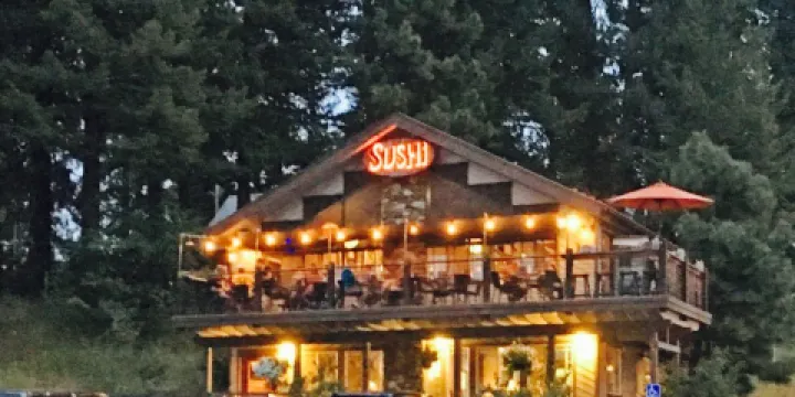 The Sushi Bar