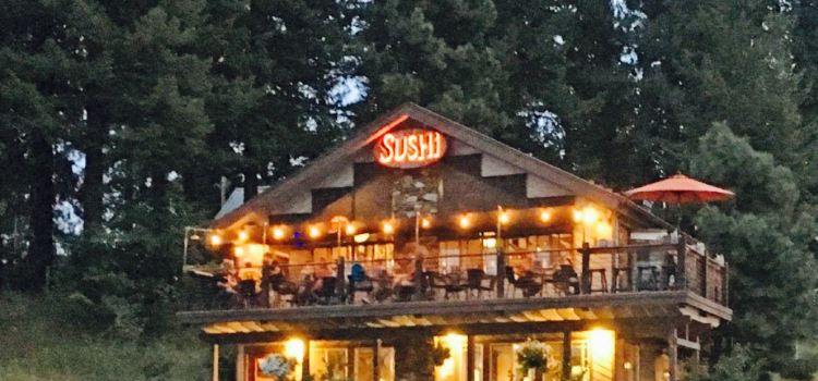 The Sushi Bar