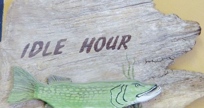Idle Hour Lunch
