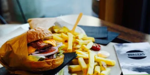 Burgers