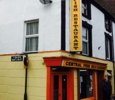Central Fish Restaurant