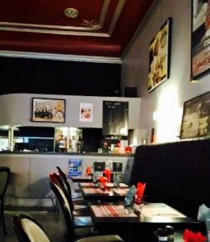 Le baroque cafe