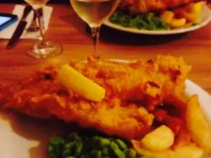 The Bridgehouse
