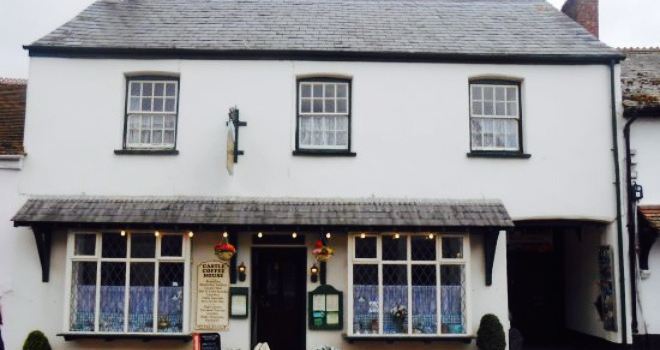 Castle Coffee House