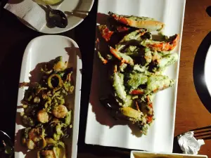 Pacifico REstaurante